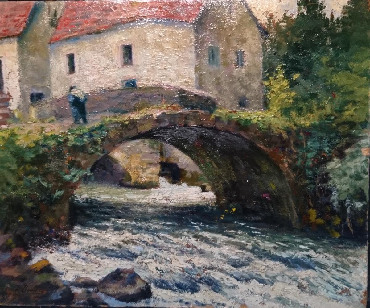 Boudal 38x46 hsc